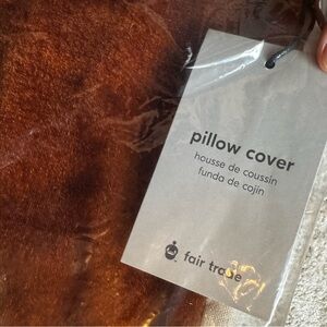 West Elm Throw Pillow Cover